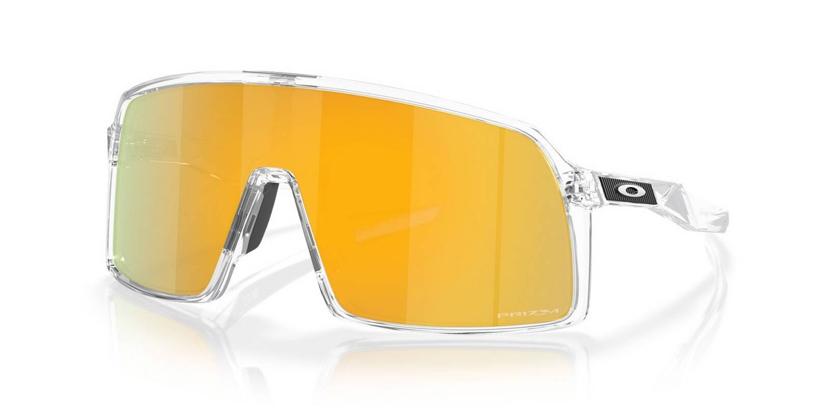 Okulary przeciwsoneczne unisex Oakley SUTRO przezroczyste OO9406-B5