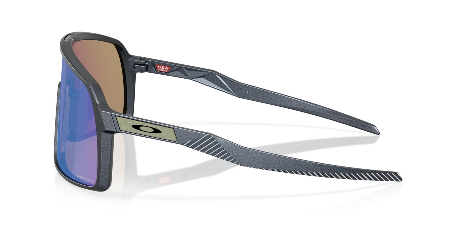 Okulary przeciwsoneczne unisex Oakley SUTRO szare OO9406-C9