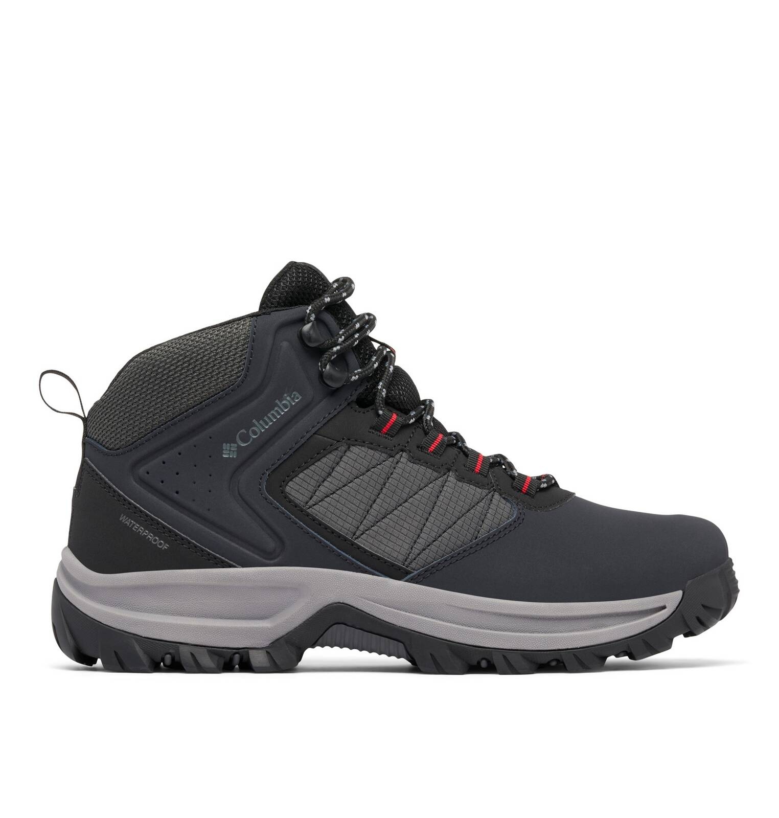 Buty trekkingowe mskie Columbia TRANSVERSE czarne 2067401010