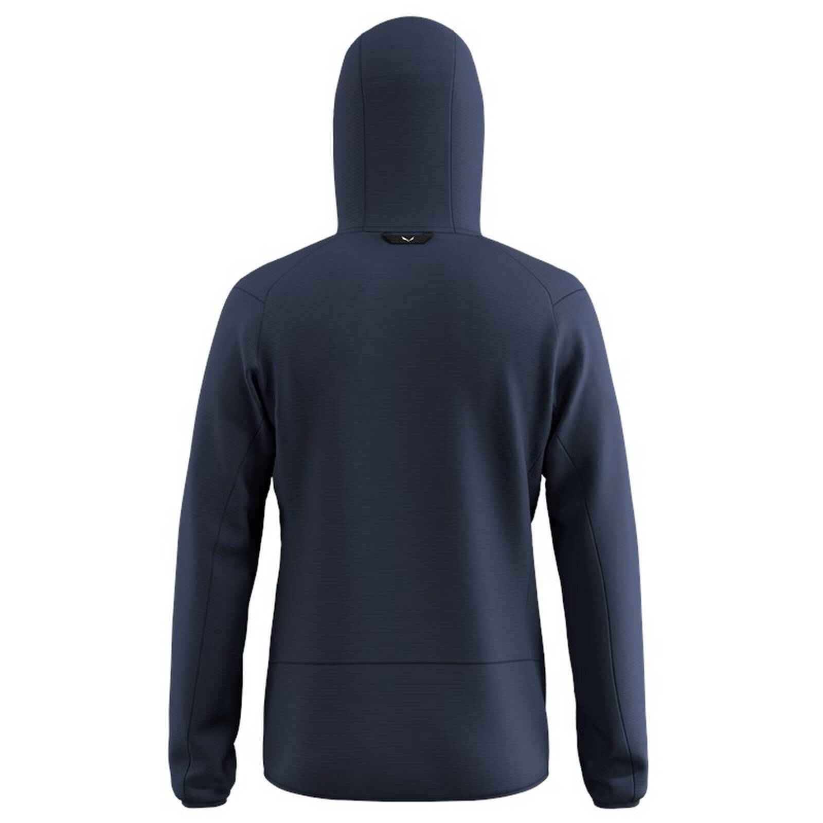 Bluza z kapturem mska Salewa PUEZ ALTAVIA granatowa 00-0000029136_3960
