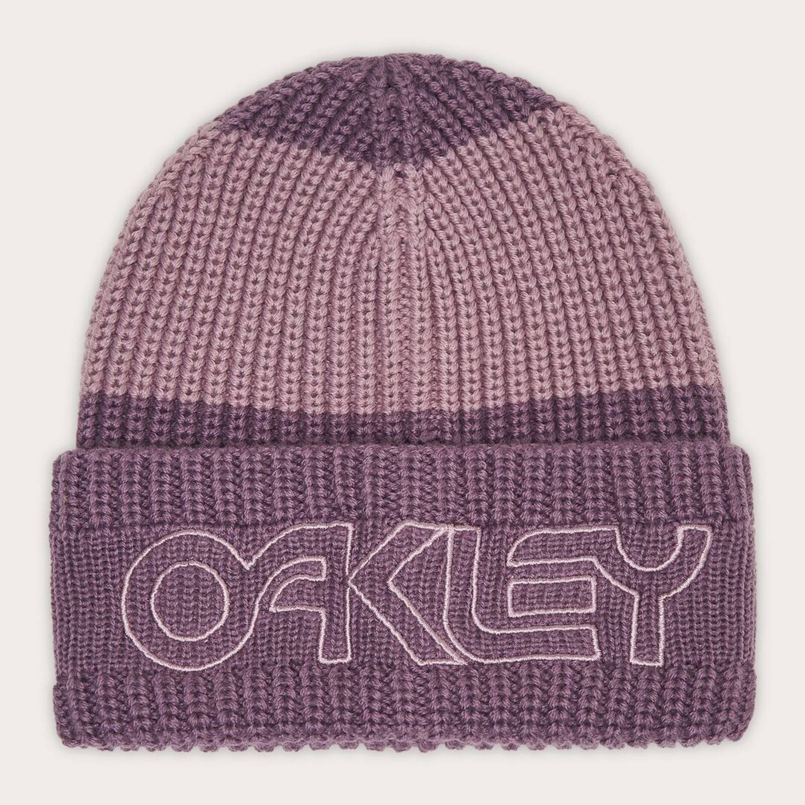 Czapka zimowa unisex Oakley TNP DEEP CUFF BEANIE fioletowa FOS901285-8AA