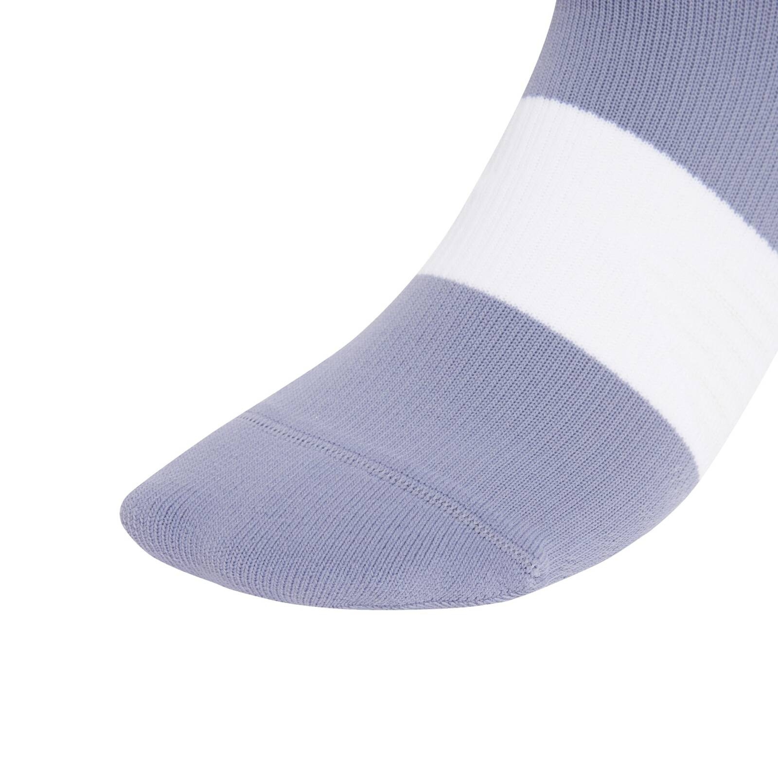Skarpety do biegania unisex adidas RUNXGRAFIC fioletowe JC6457