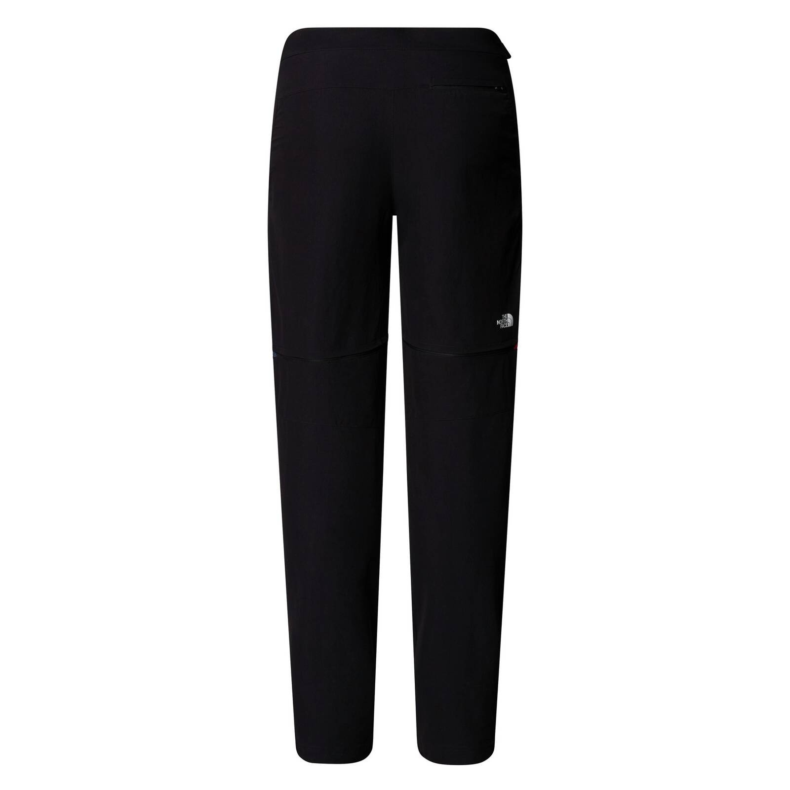 Spodnie trekkingowe męskie The North Face LIGHTNING CONVERTIBLE czarne NF0A556P4H0