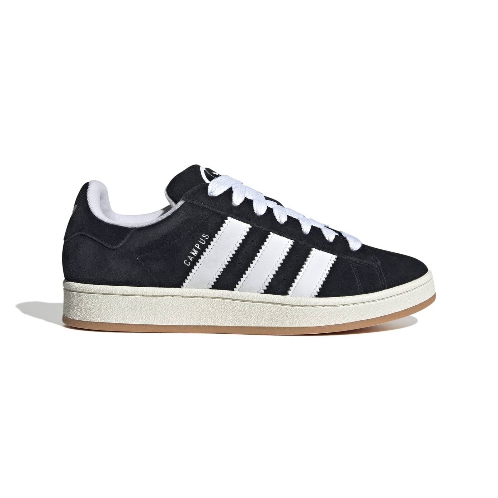 Buty sportowe mskie adidas CAMPUS 00S czarne HQ8708