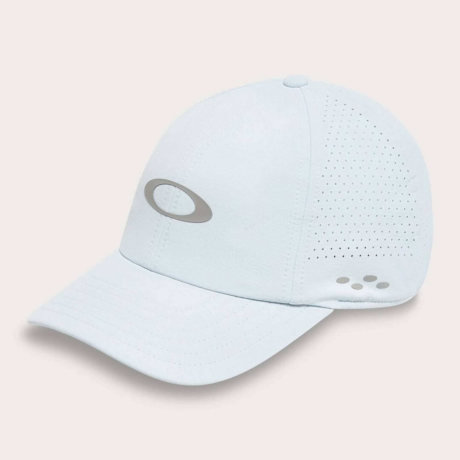 Czapka z daszkiem unisex Oakley PERFORMANCE niebieska FOS901664-6GC