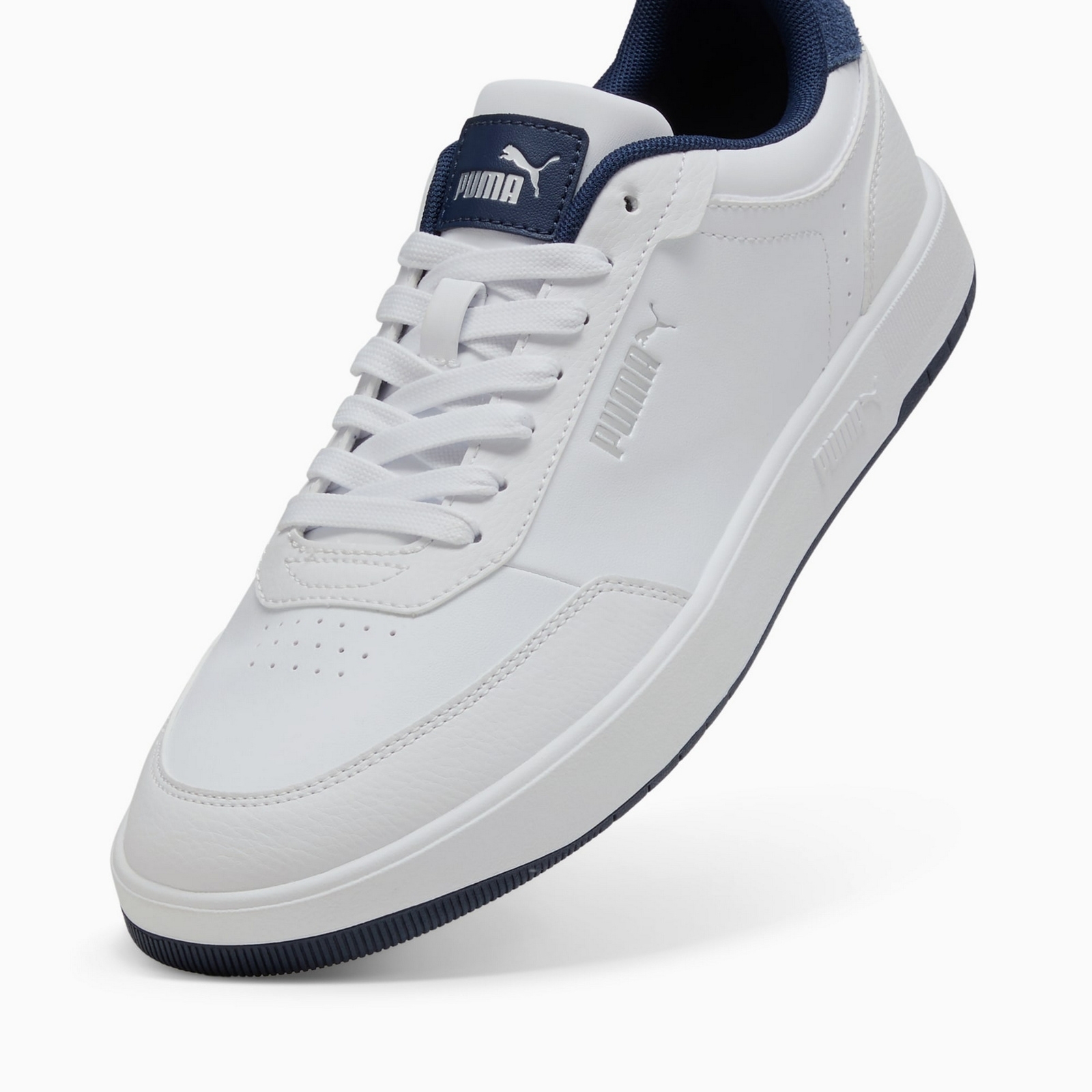Buty sportowe unisex Puma CANASTA biae 40313805
