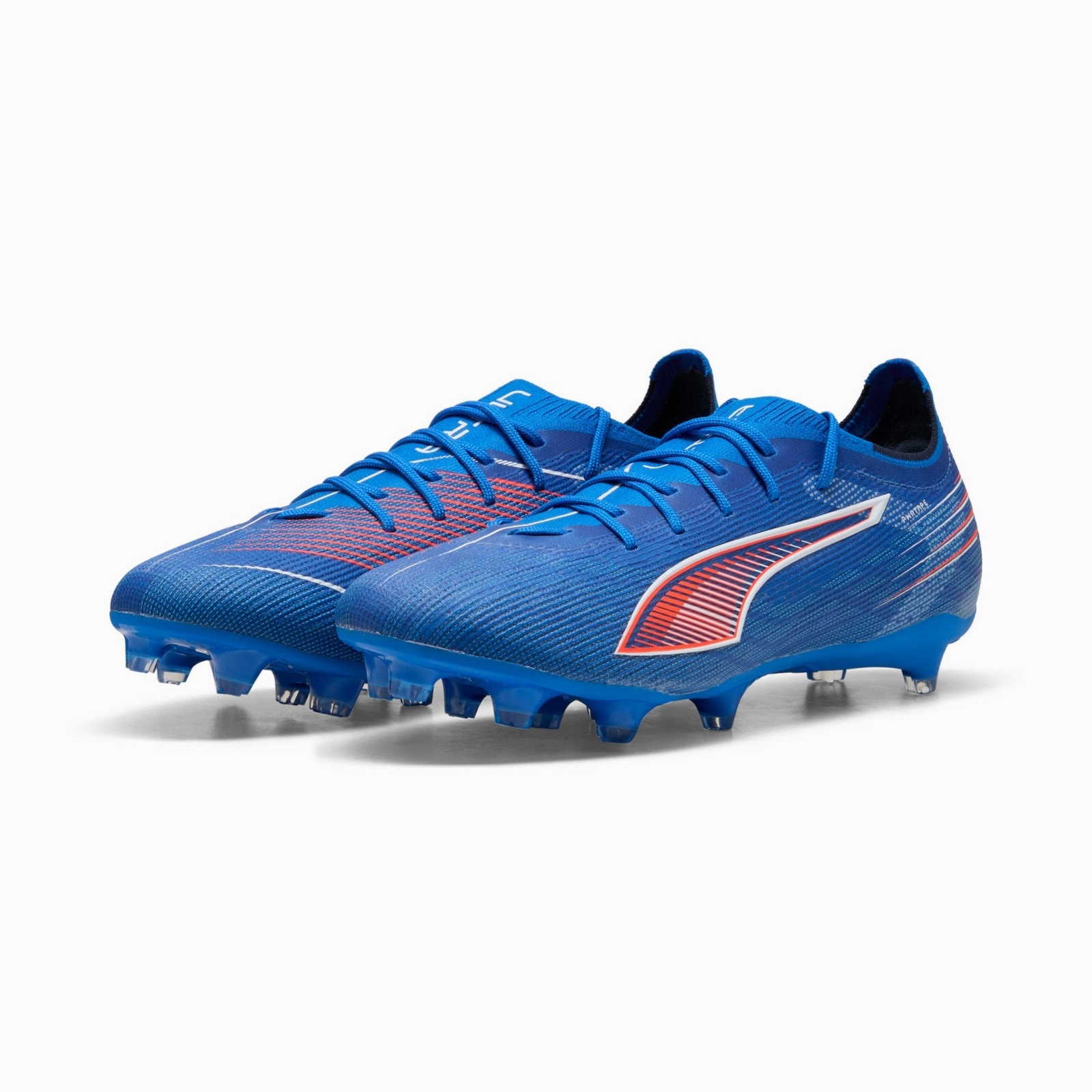 Korki m�skie Puma ULTRA 6 PRO FG/AG niebieskie 10855101
