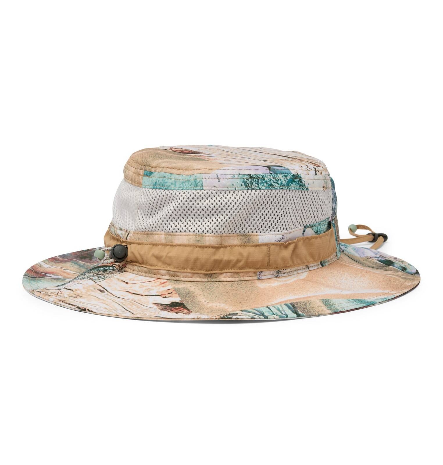 Kapelusz unisex Columbia BORA BORA RETRO II wielokolorowy 2121211335