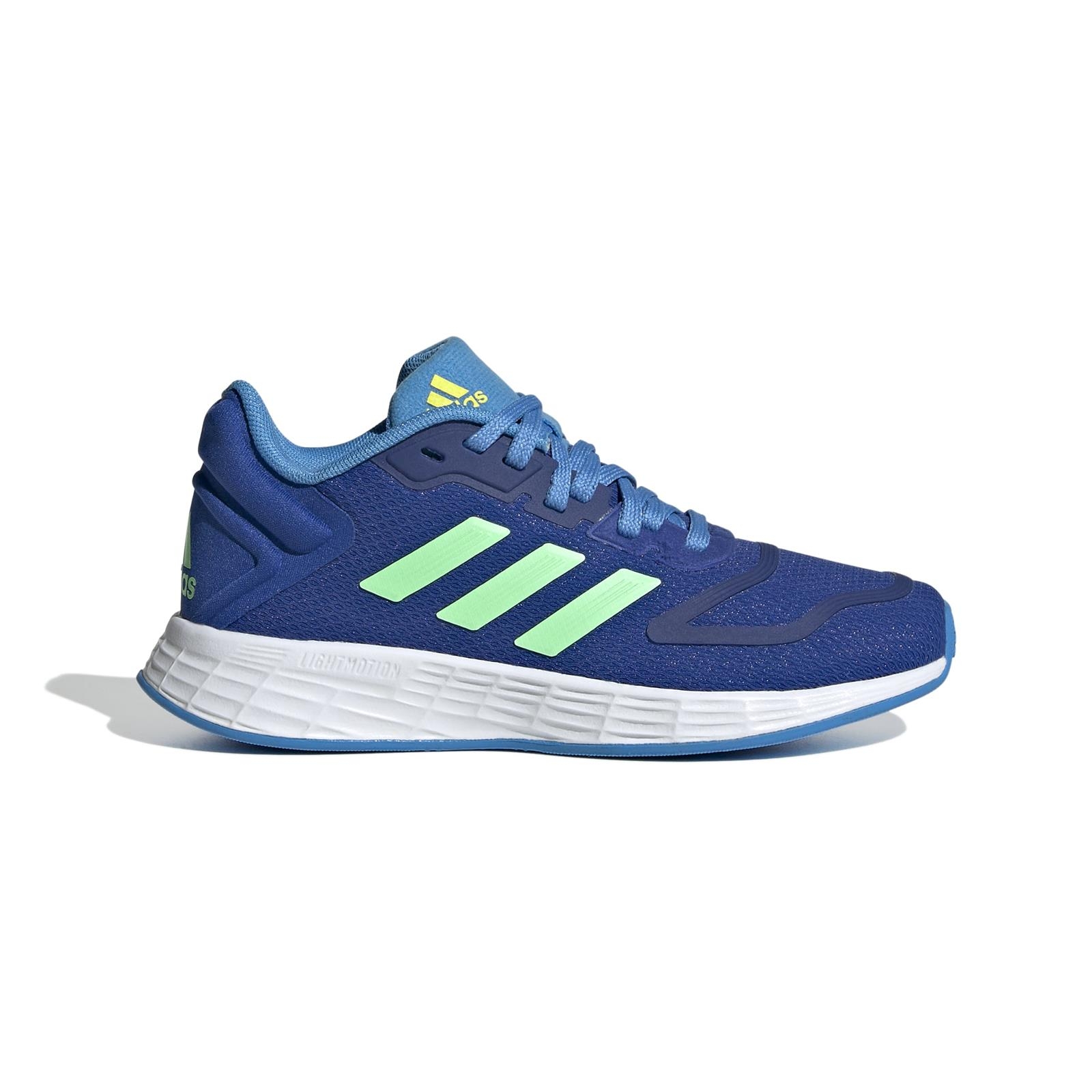 Buty sportowe dziecice adidas Duramo 10 granatowe GV8938