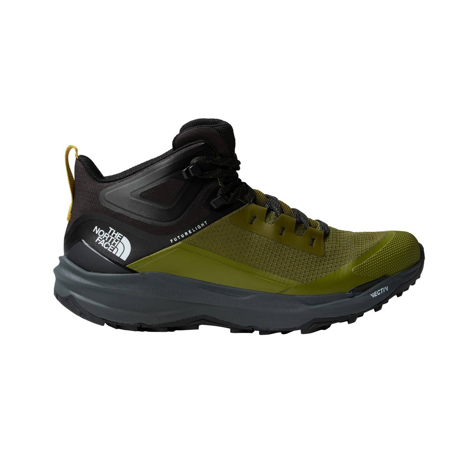 Buty trailowe mskie The North Face VECTIV EXPLORIS 2 zielone NF0A7W6ARMO