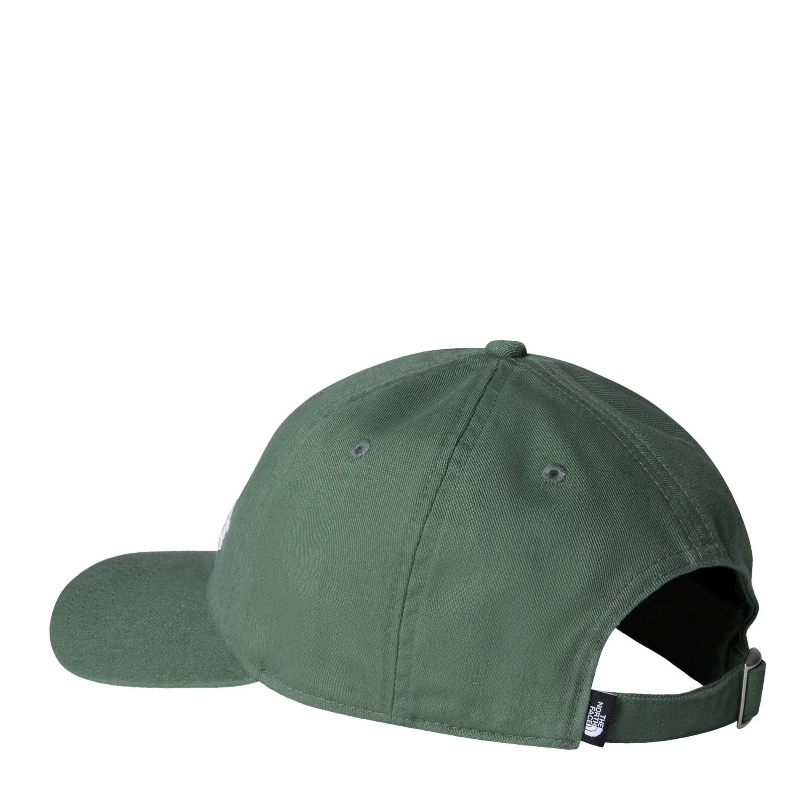 Czapka z daszkiem unisex The North Face ROOMY NORM ELEMENTS zielona NF0A7WHPBOL