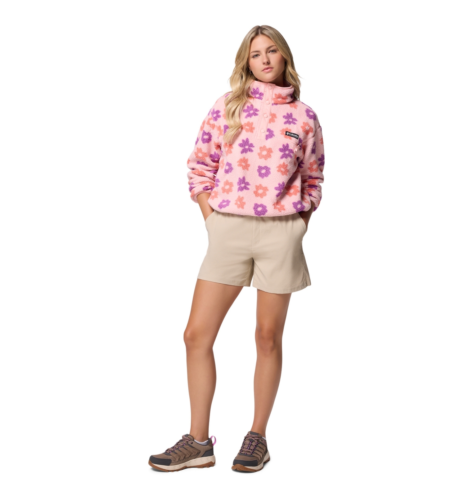 Polar damski Columbia HELVETIA II rowy 2098501669