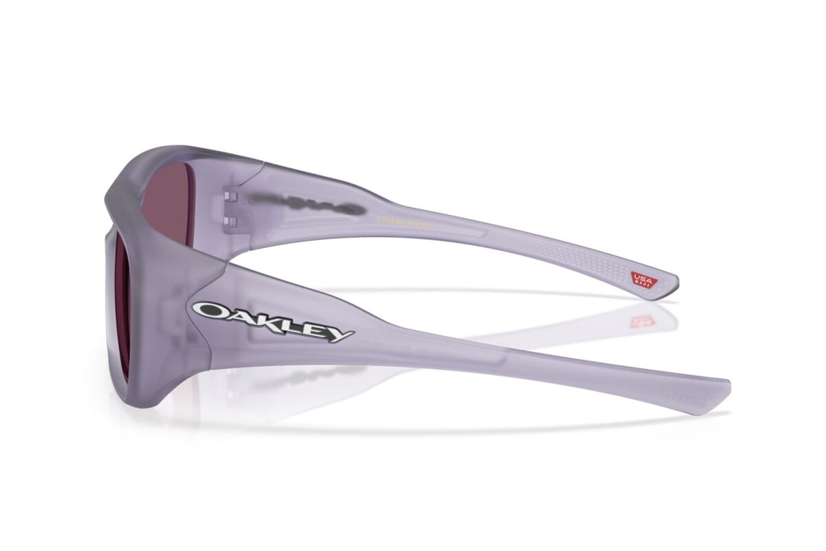 Okulary przeciwsoneczne unisex Oakley CHAMINADE fioletowe OO9492-04