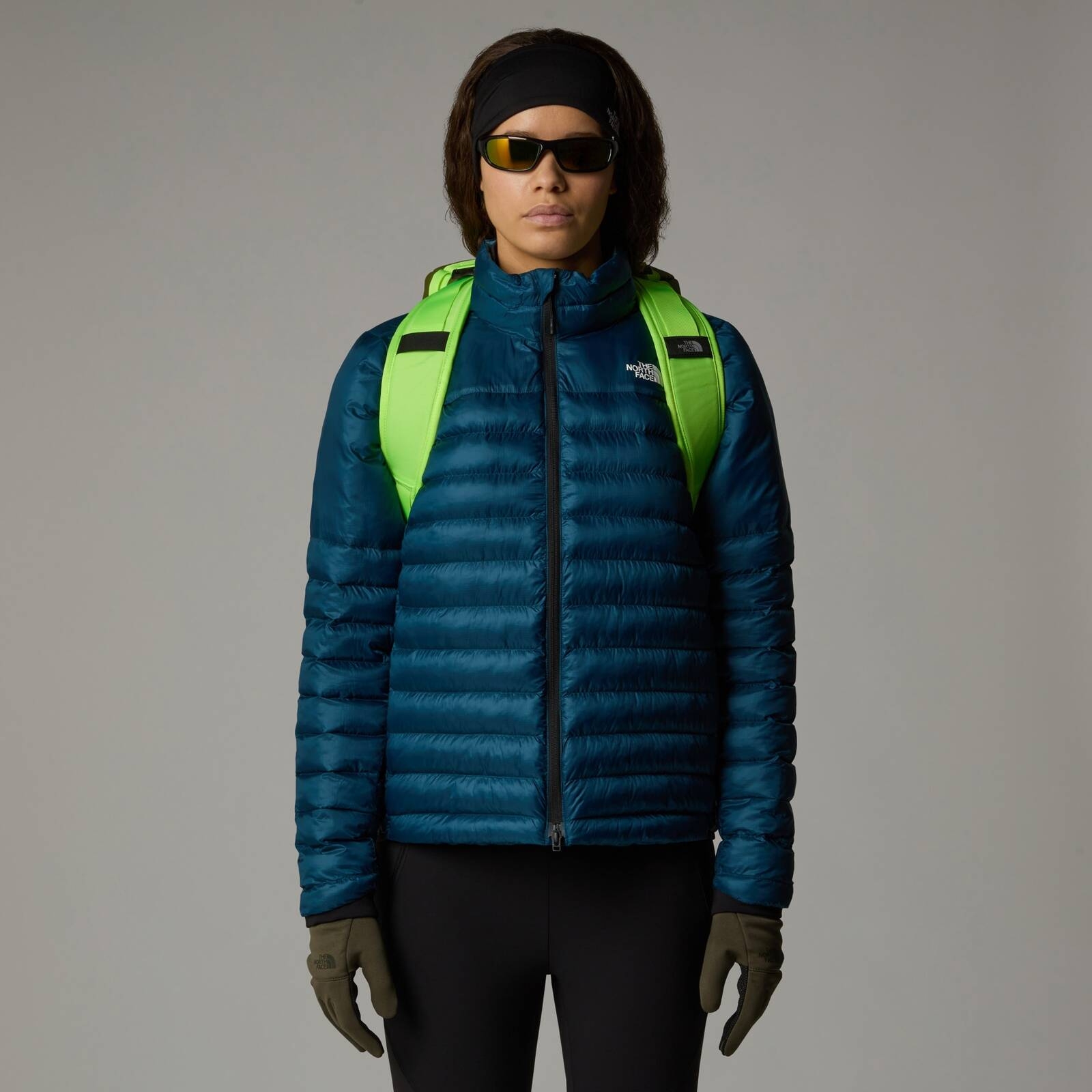 Torba unisex The North Face BASE CAMP DUFFEL XS zielona NF0A52SS32C