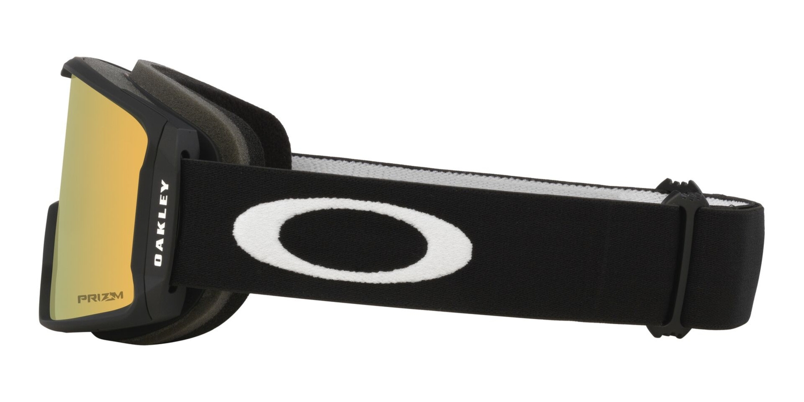 Gogle narciarskie unisex Oakley LINE MINER M czarne OO7093-96