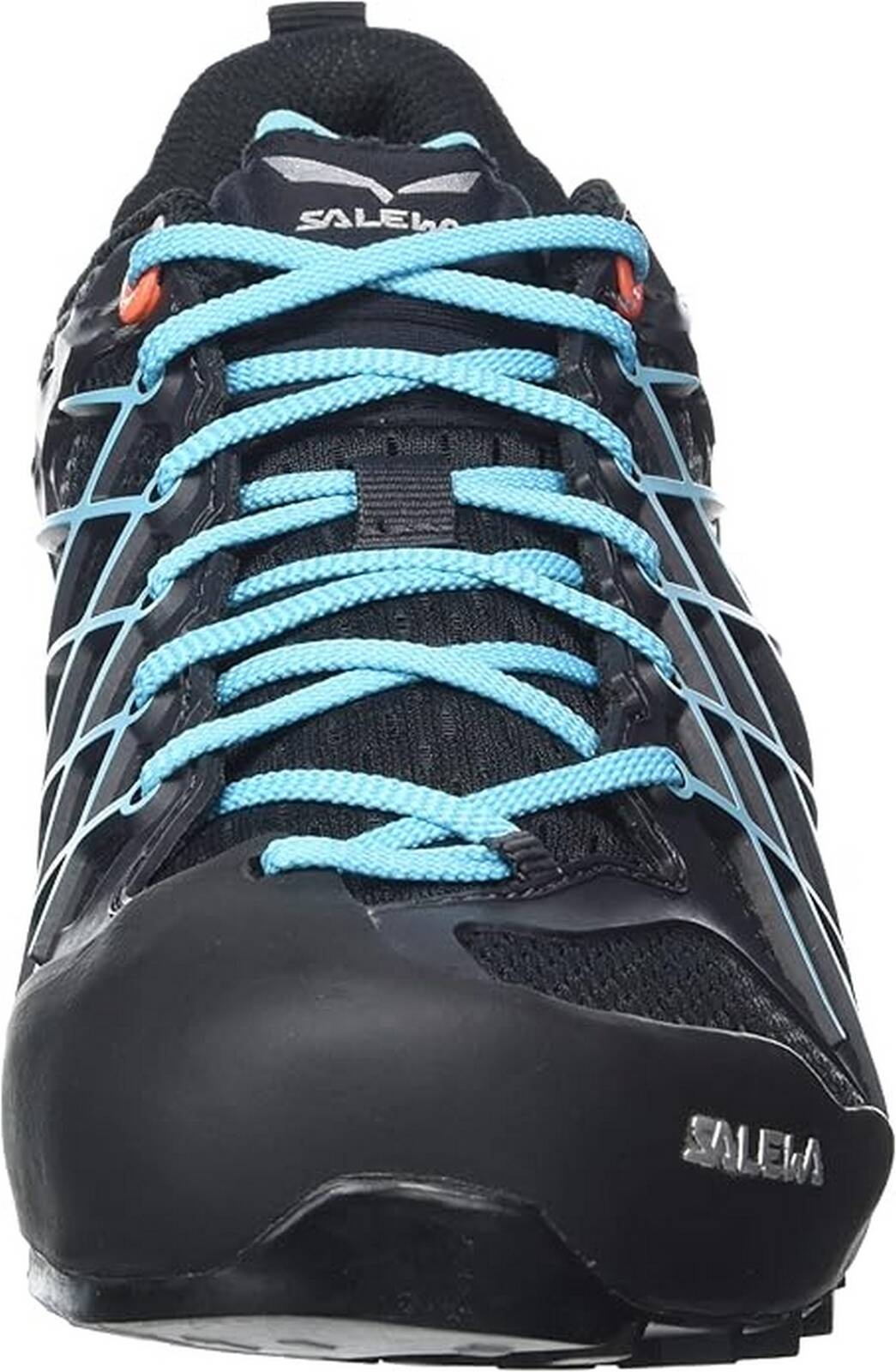 Buty podejciowe damskie Salewa WILDFIRE czarne 00-0000063486_0868