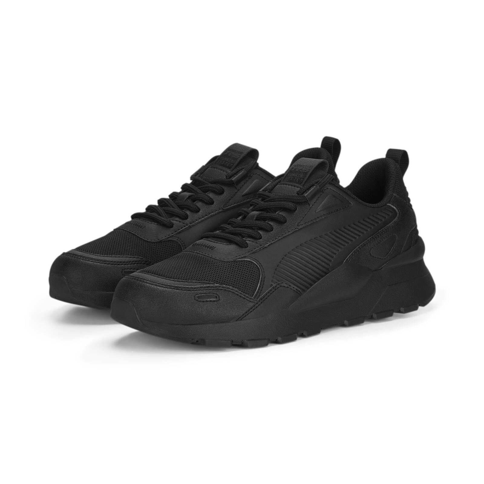 Buty sportowe mskie Puma RS 3.0 ESSENTIALS czarne 39261102