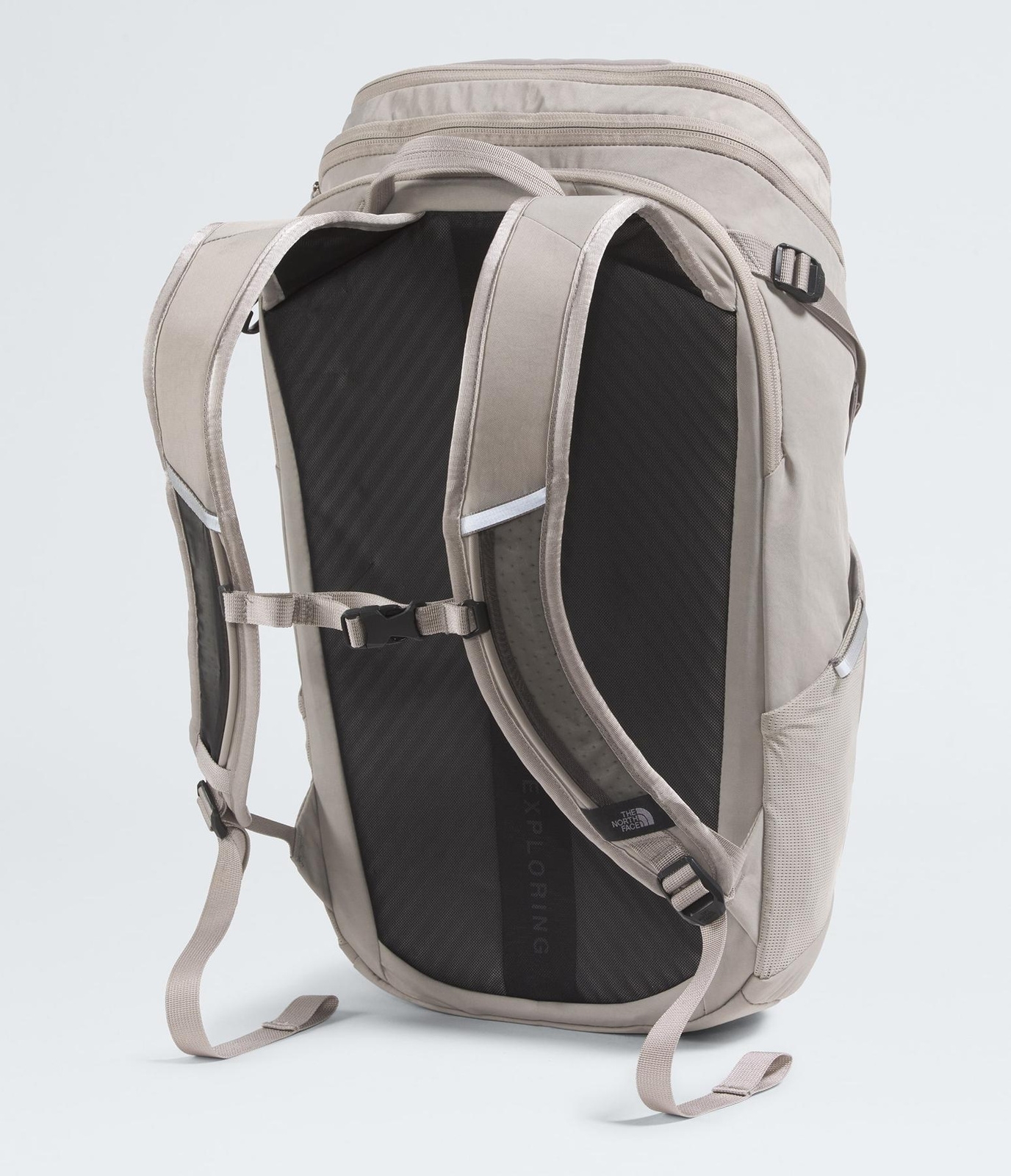 Plecak miejski unisex The North Face KABAN LTE szary NF0A8BK87M0