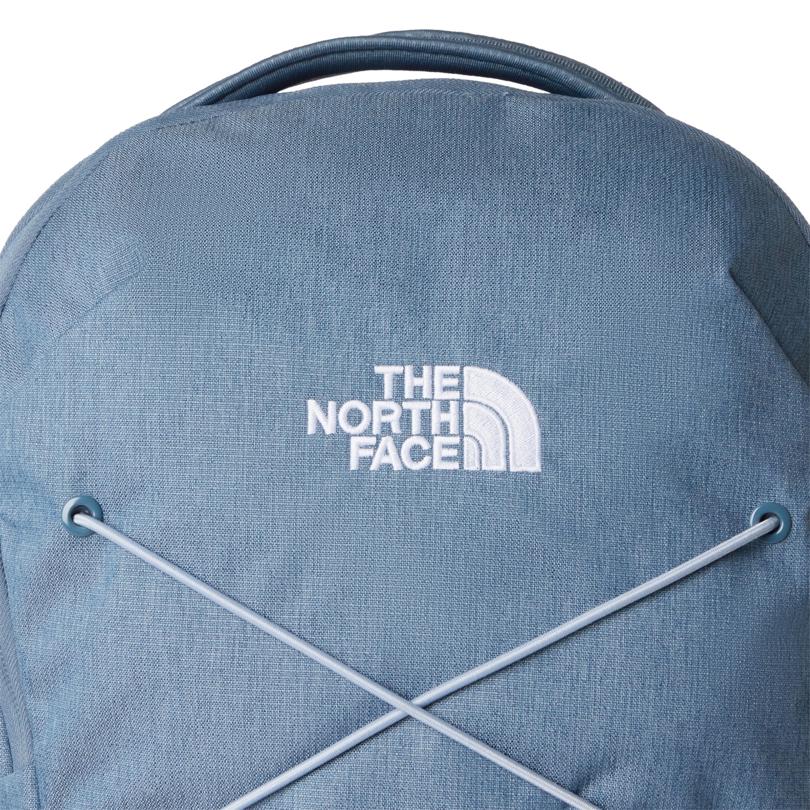 Plecak miejski damski The North Face JESTER niebieski NF0A3VXGN1W