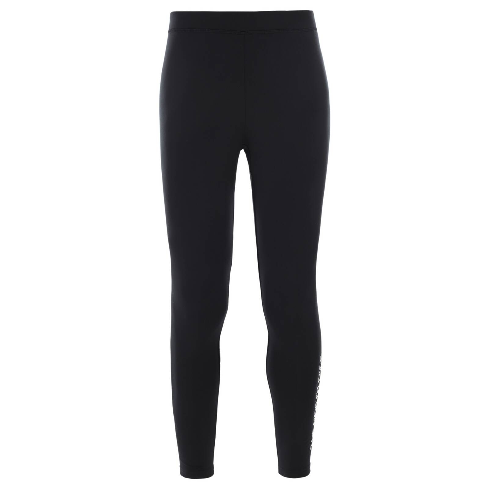 Legginsy treningowe damskie The North Face ZUMU czarne NF0A491AJK3