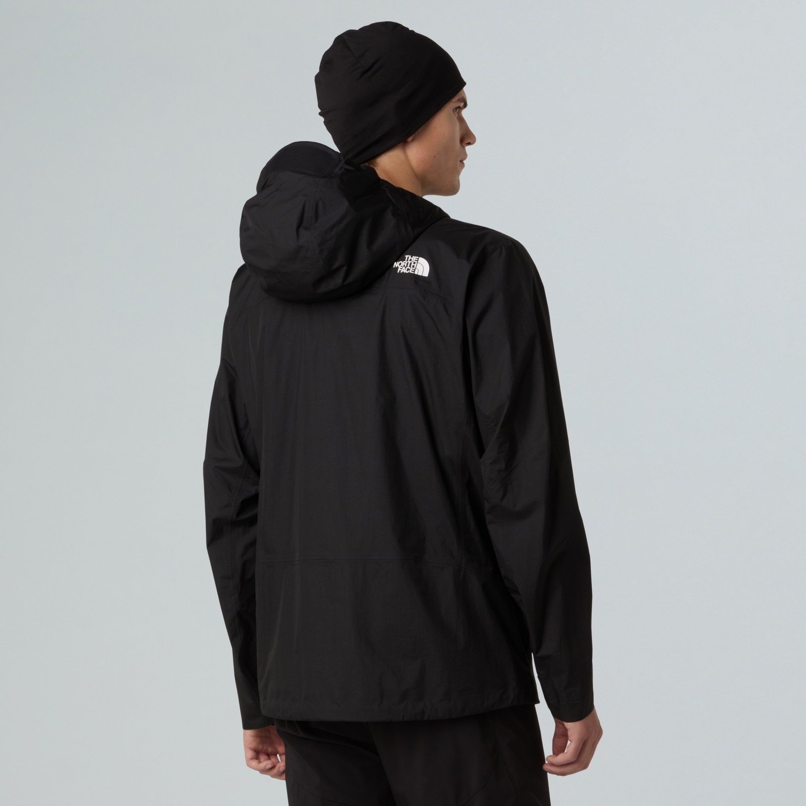 Kurtka wodoodporna m�ska The North Face SIGNAL czarna NF0A87GRWOO