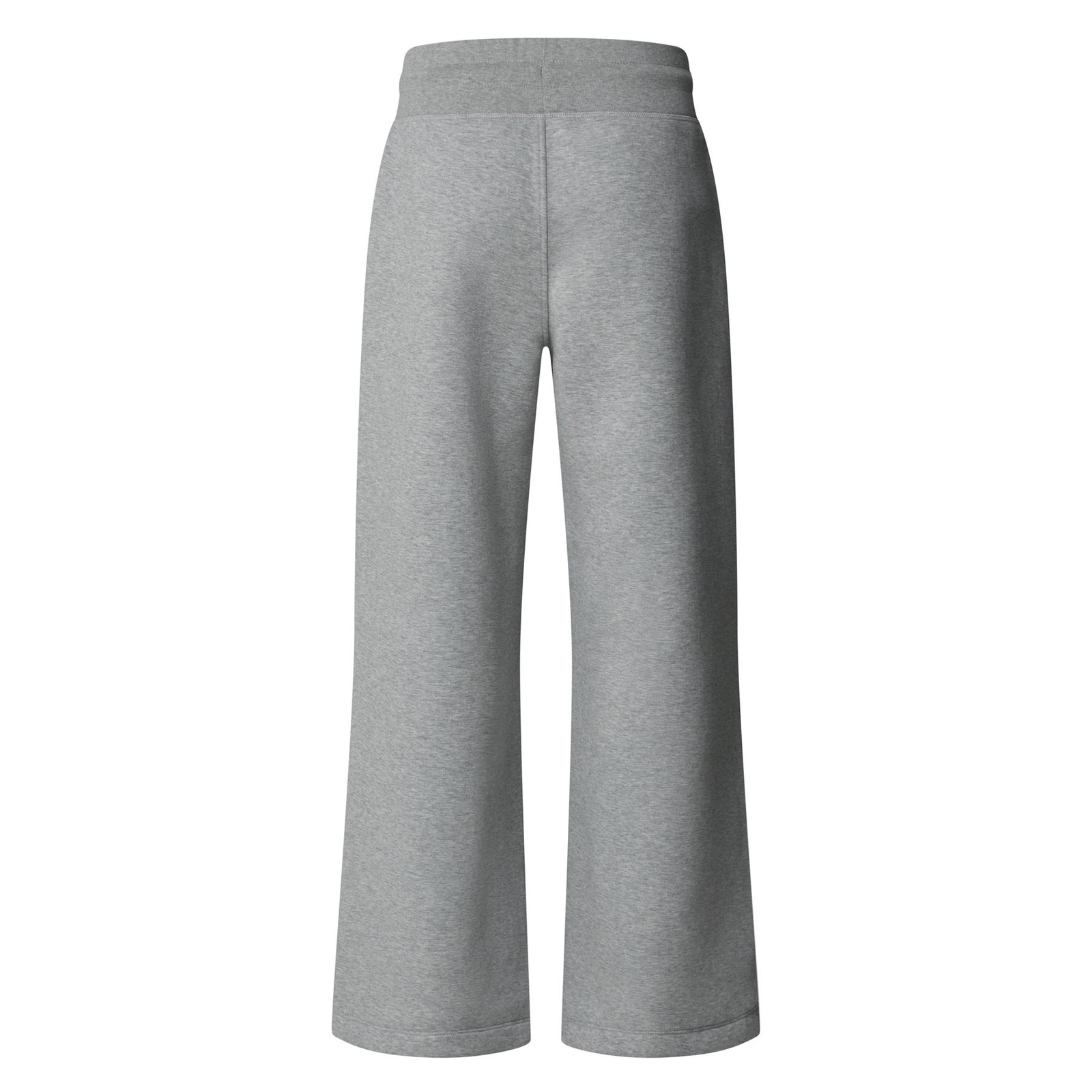 Spodnie dresowe damskie The North Face WIDE LEG szare NF0A8C25EC4