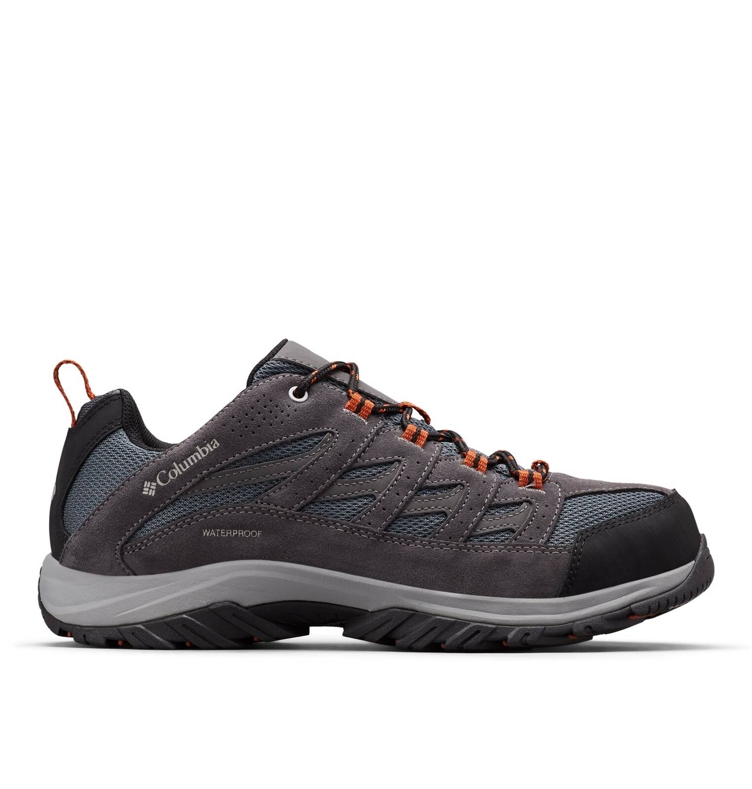 Buty trekkingowe mskie Columbia CRESTWOOD WATERPROOF szare 1765391053