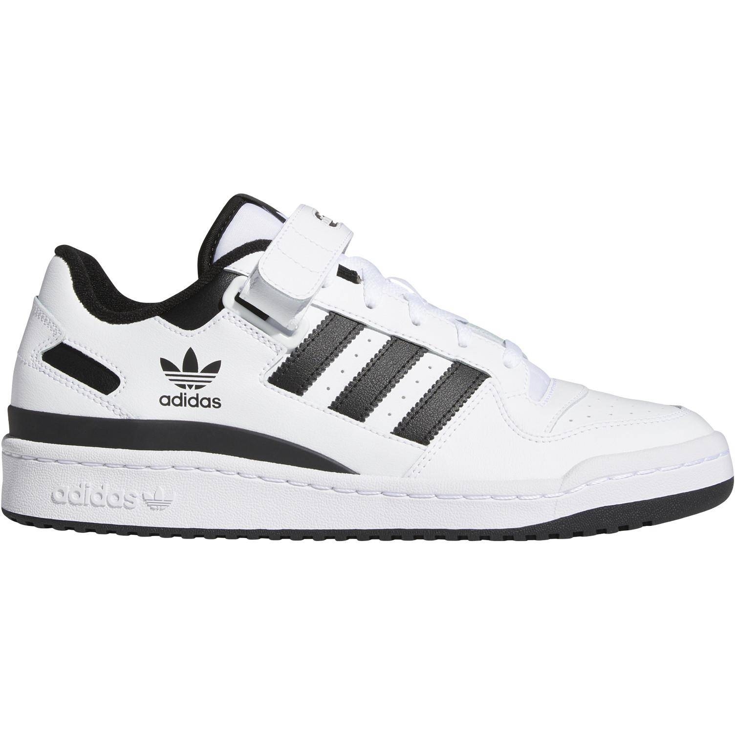 Buty sportowe mskie adidas FORUM LOW biae FY7757