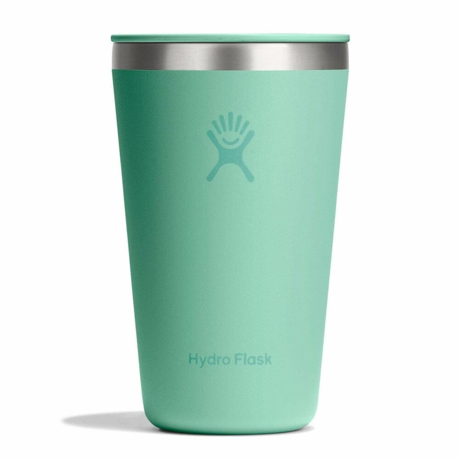 Kubek termiczny unisex Hydro Flask ALL AROUND 355 ML zielony T12CPC344