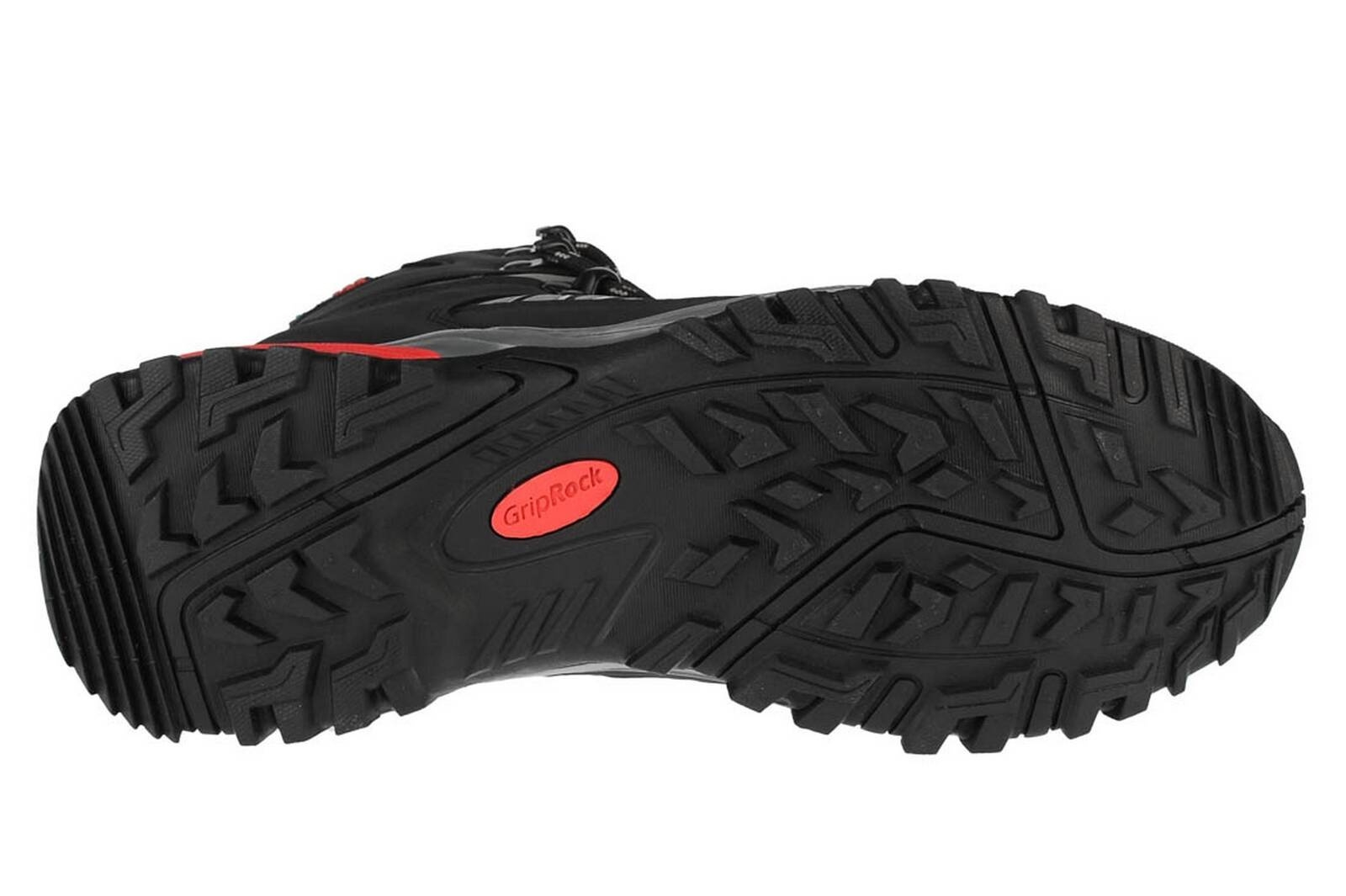 Buty trekkingowe mskie Campus RIMO HIGH szare CM0107321230