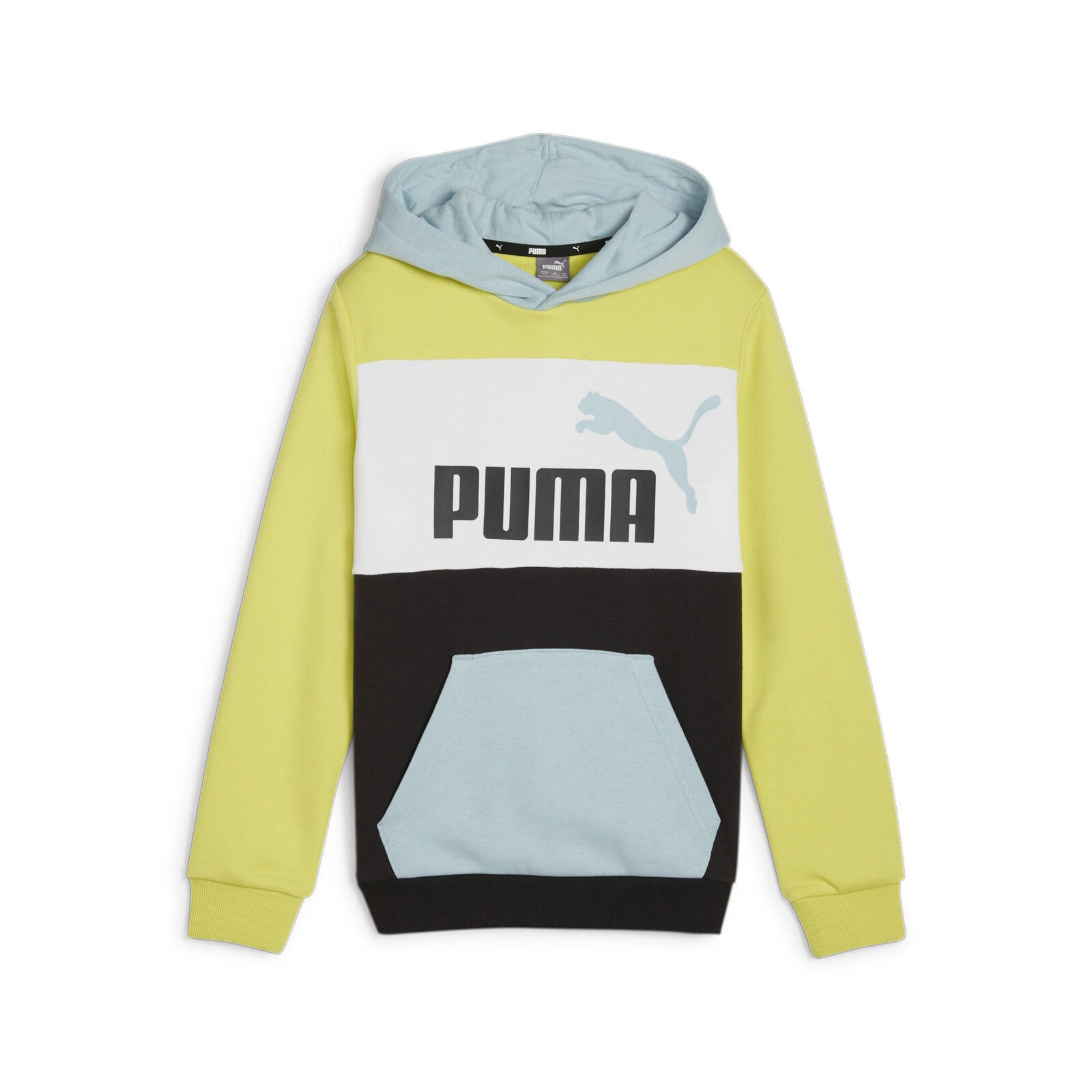 Bluza z kapturem chopica Puma ESS BLOCK TR wielokolorowa 67971822