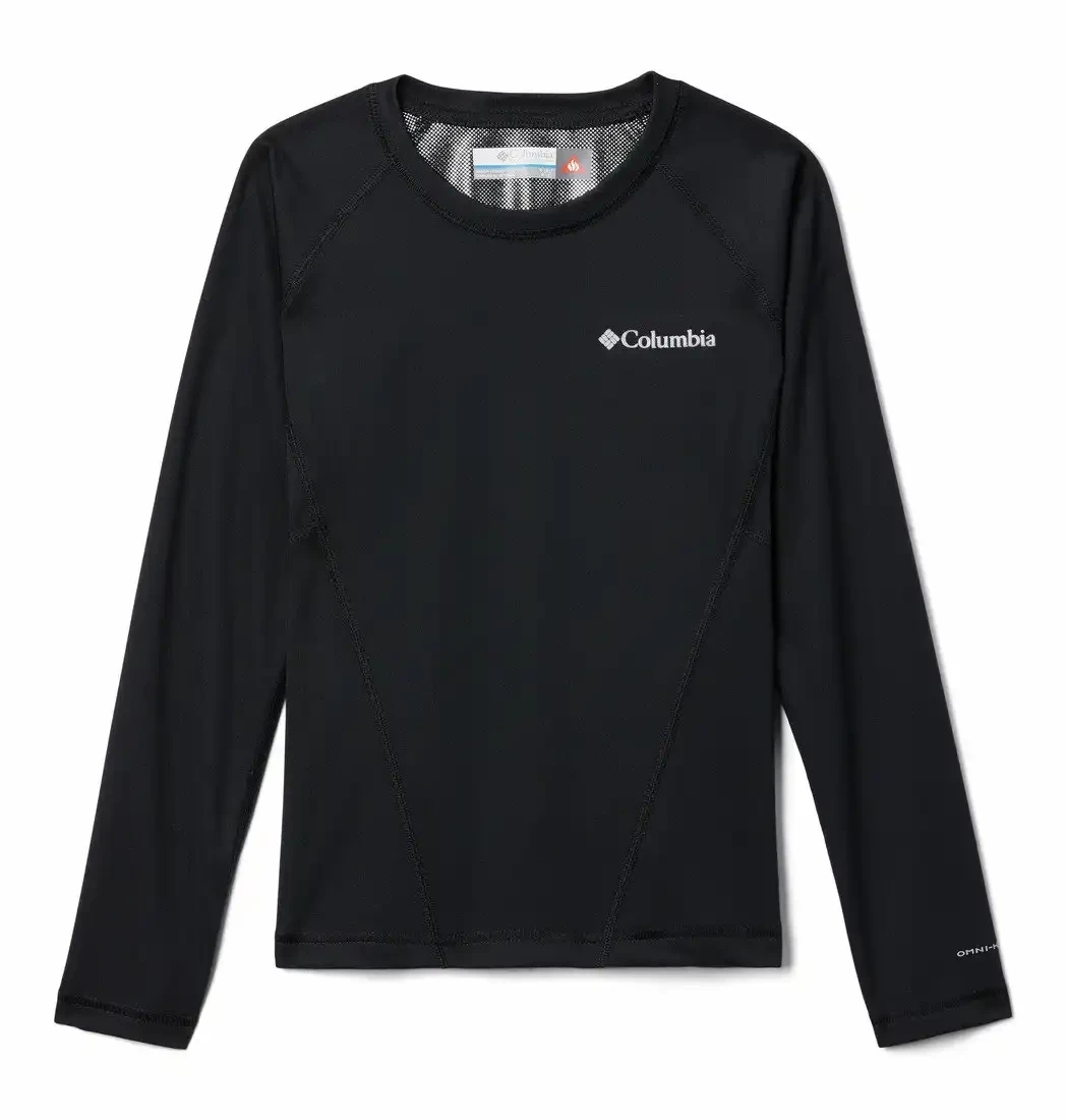 Koszulka termiczna dziecica Columbia Midweight Crew 2 1566801012