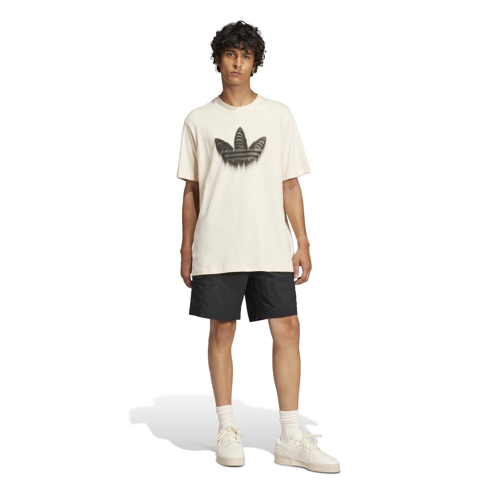 Koszulka mska adidas SKELETON beowa JN4559