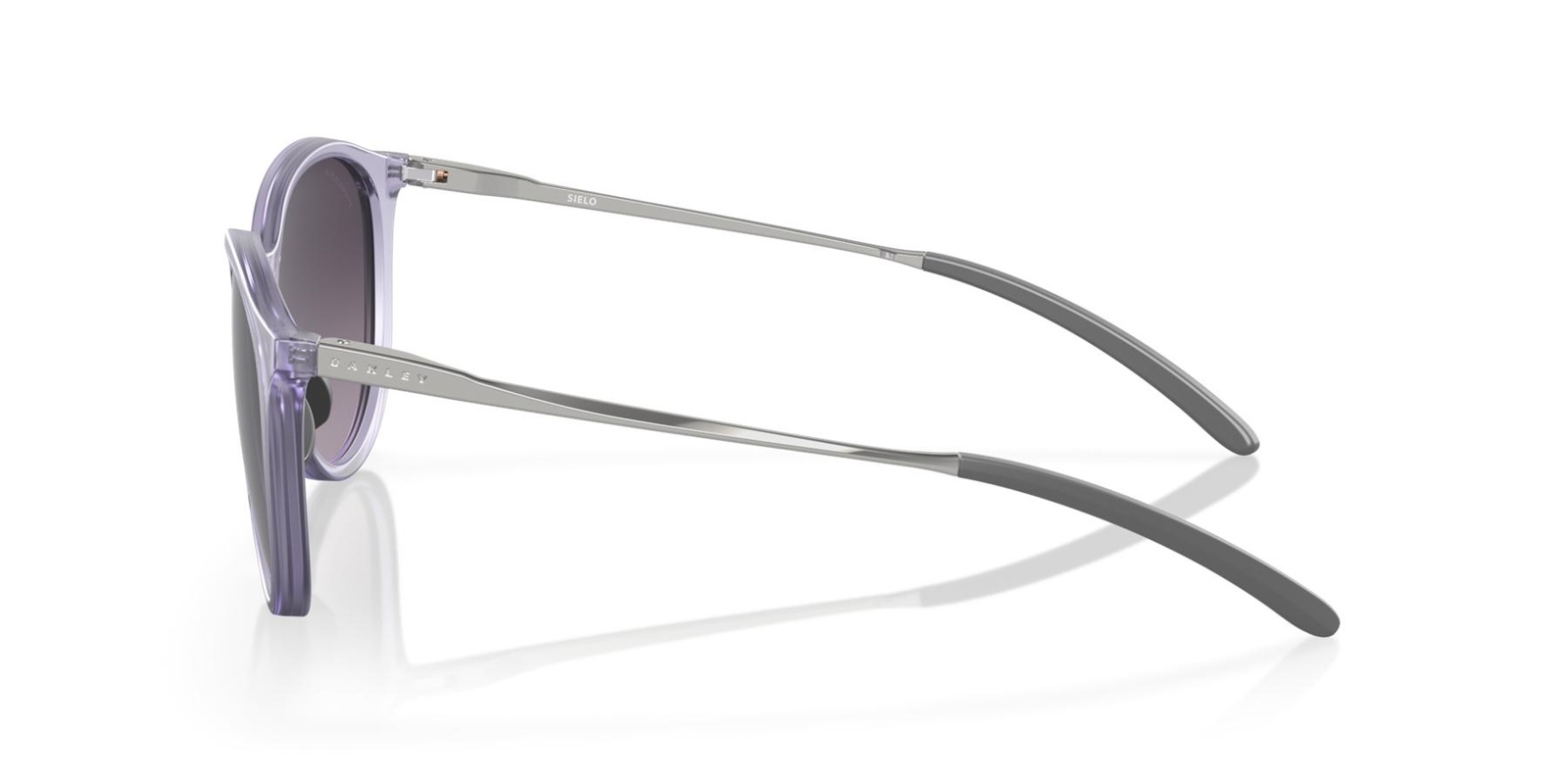 Okulary przeciwsoneczne unisex Oakley SIELO fioletowe OO9288-06