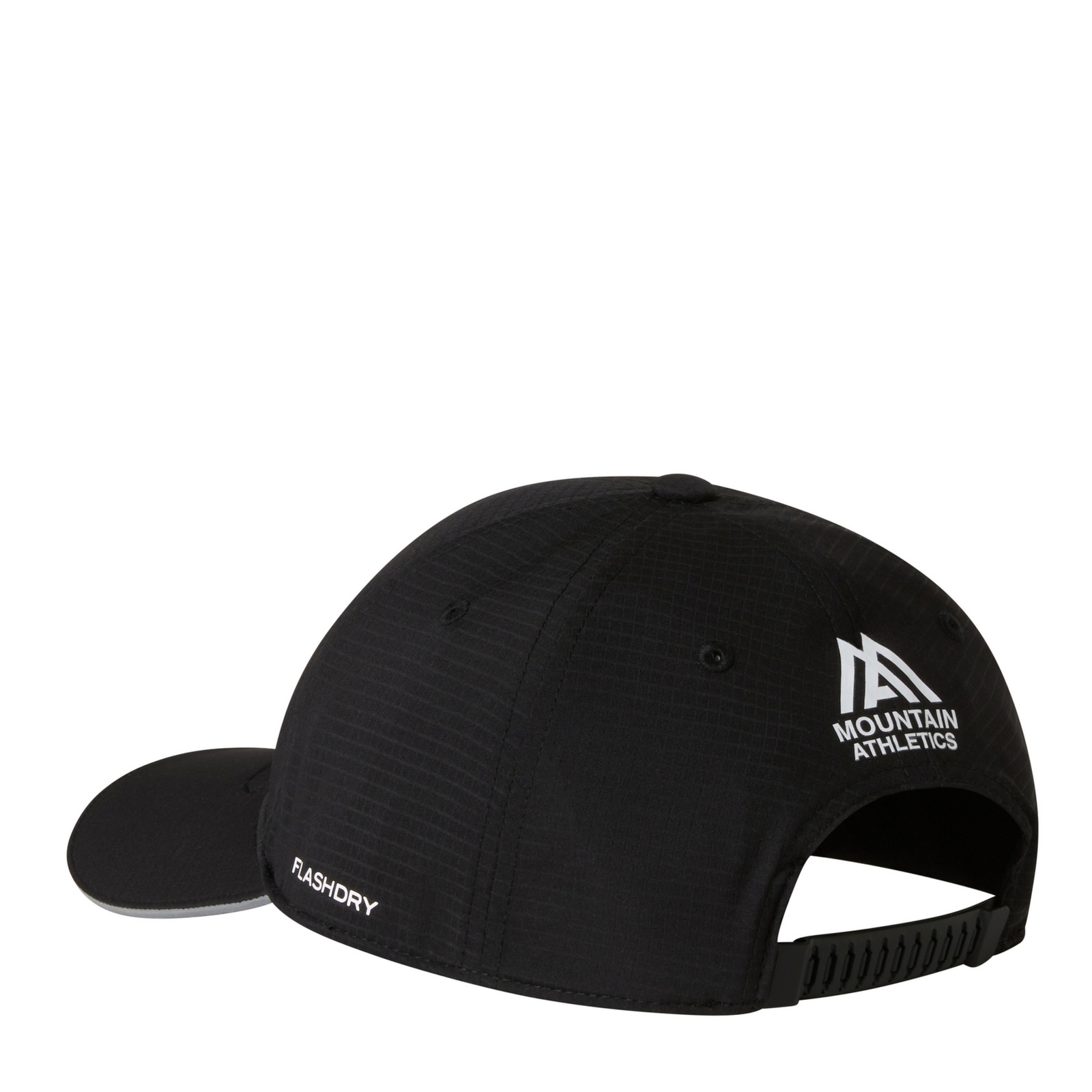 Czapka z daszkiem unisex The North Face FLEZ FLASHDRY czarna NF0A8F82JK3