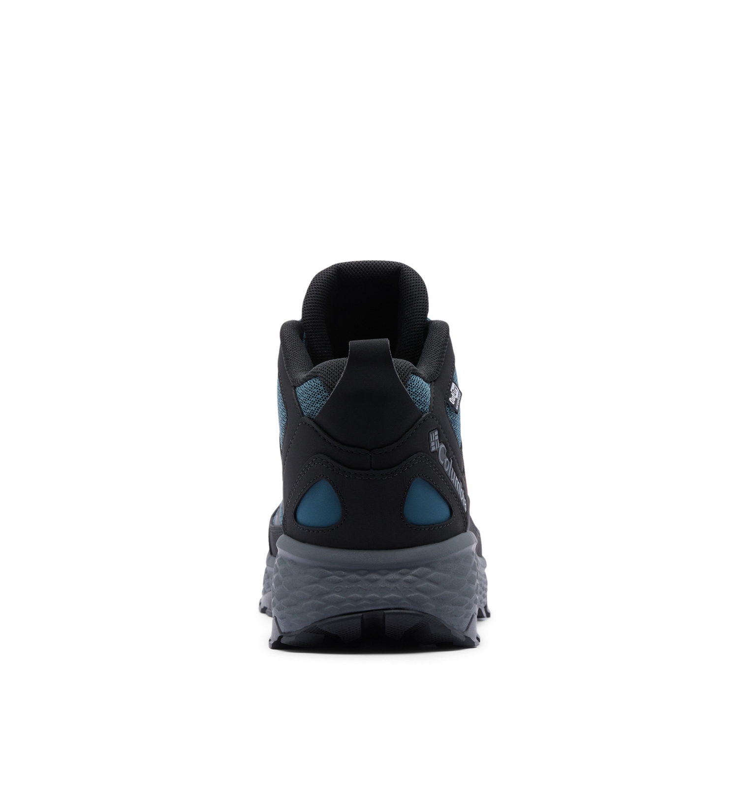 Buty trekkingowe m�skie Columbia PEAKFREAK RUSH MID niebieskie 2126591428