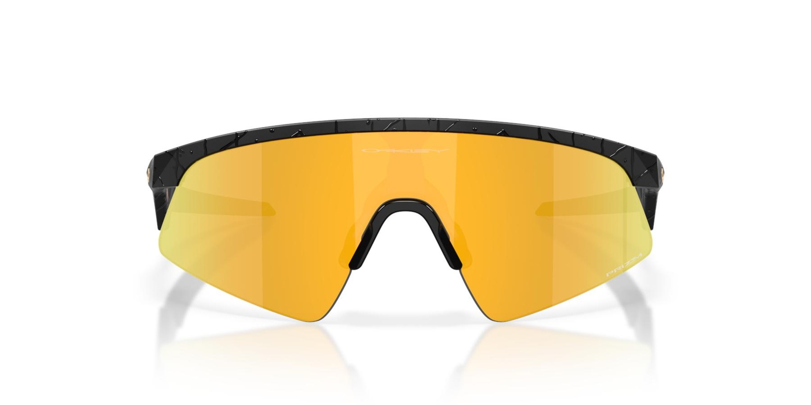 Okulary przeciws�oneczne dzieci�ce Oakley RESISTOR SWEEP czarne OJ9015-13