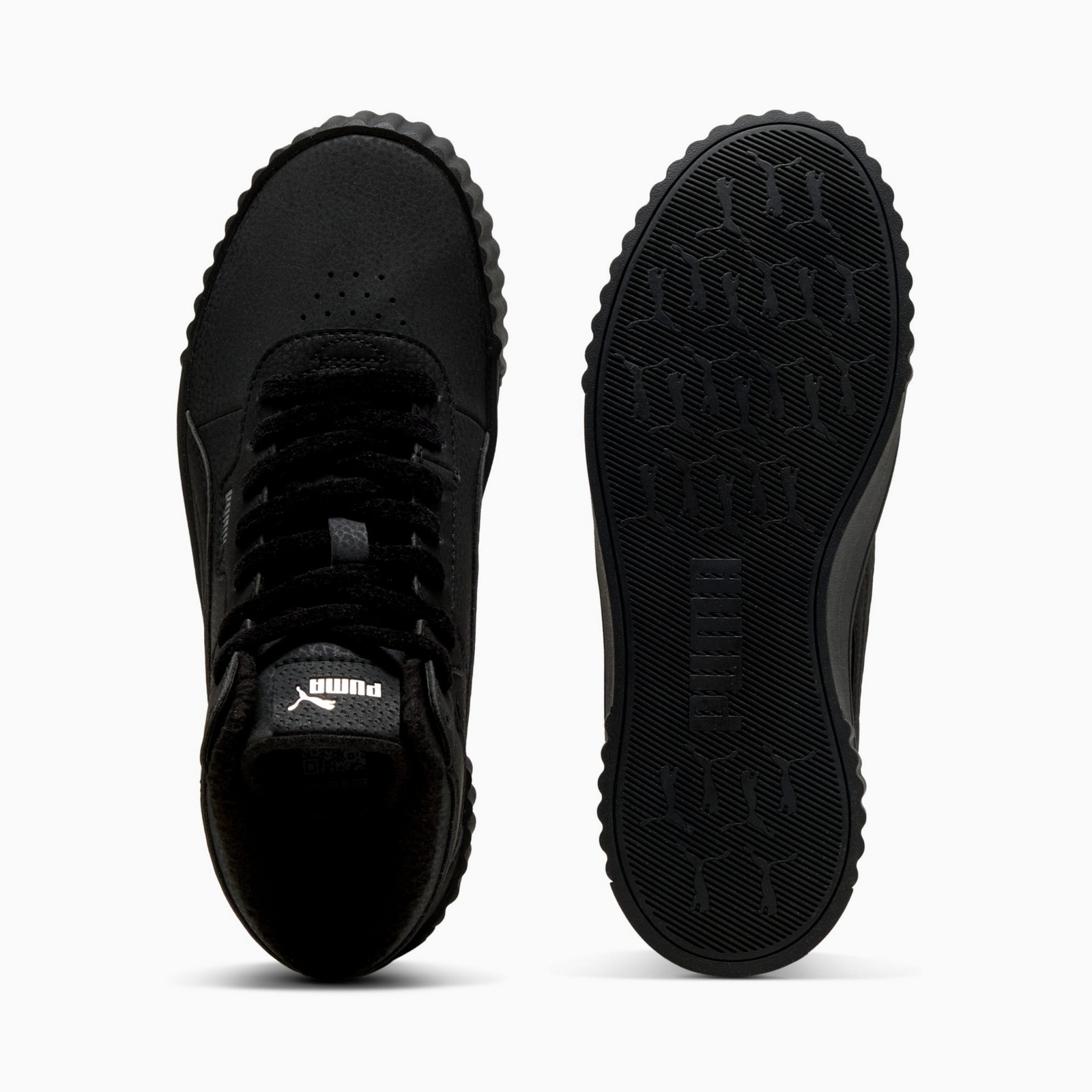 Buty zimowe damskie Puma CARINA 3.0 MID czarne 40264304