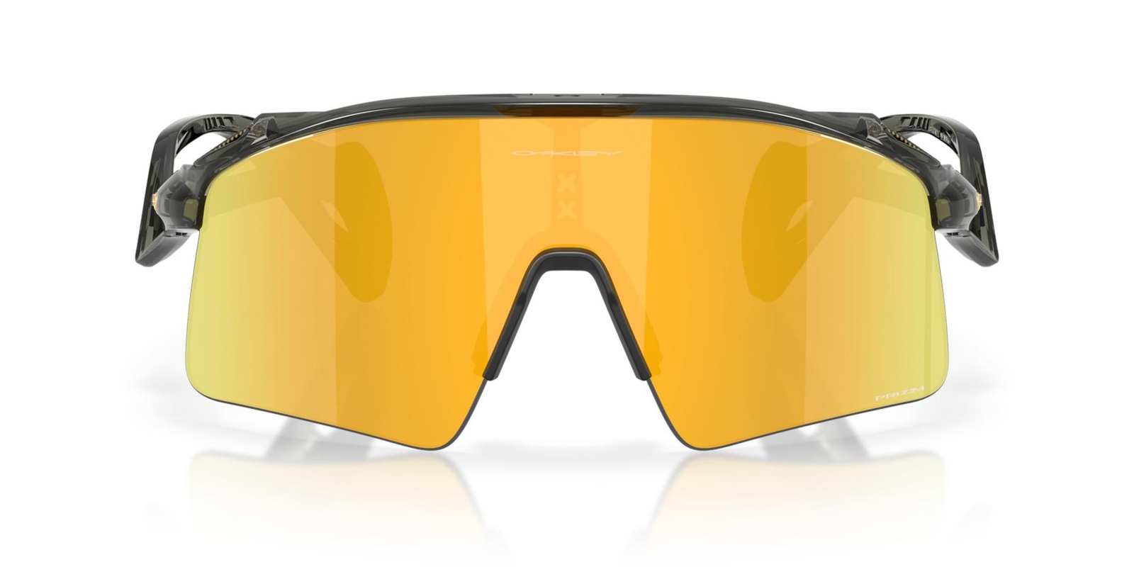 Okulary przeciws�oneczne unisex Oakley STUNT WING szare OO9519-02