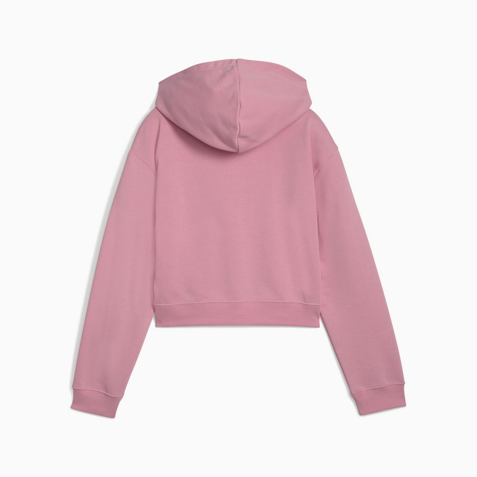 Bluza z kapturem dziewcz�ca Puma ESS 2 COLOR NO.1 LOGO r�owa 68607265