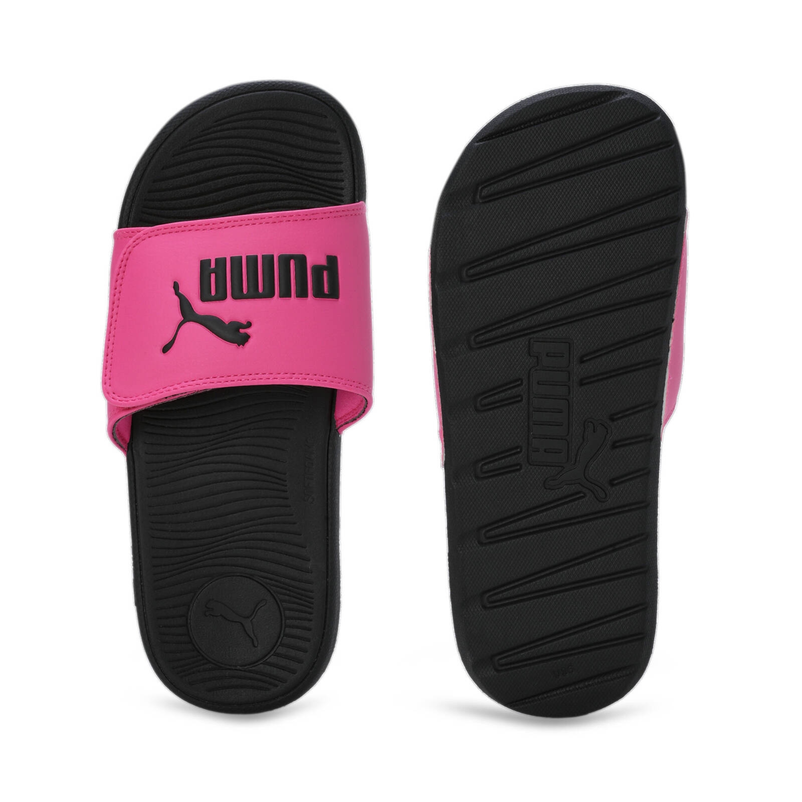 Klapki dzieci�ce Puma COOL CAT 2.0 V JR r�owe 39089603