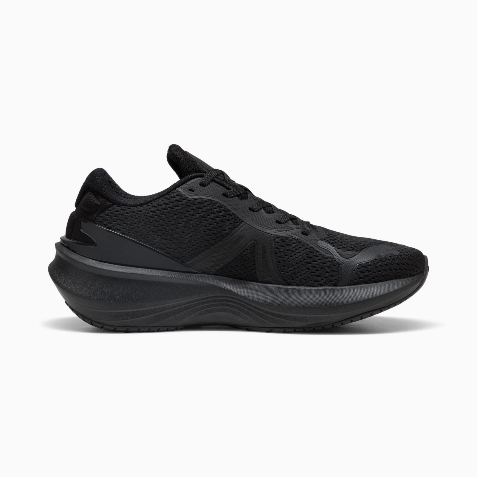 Buty do biegania mskie Puma SCEND PRO 2 czarne 31077902