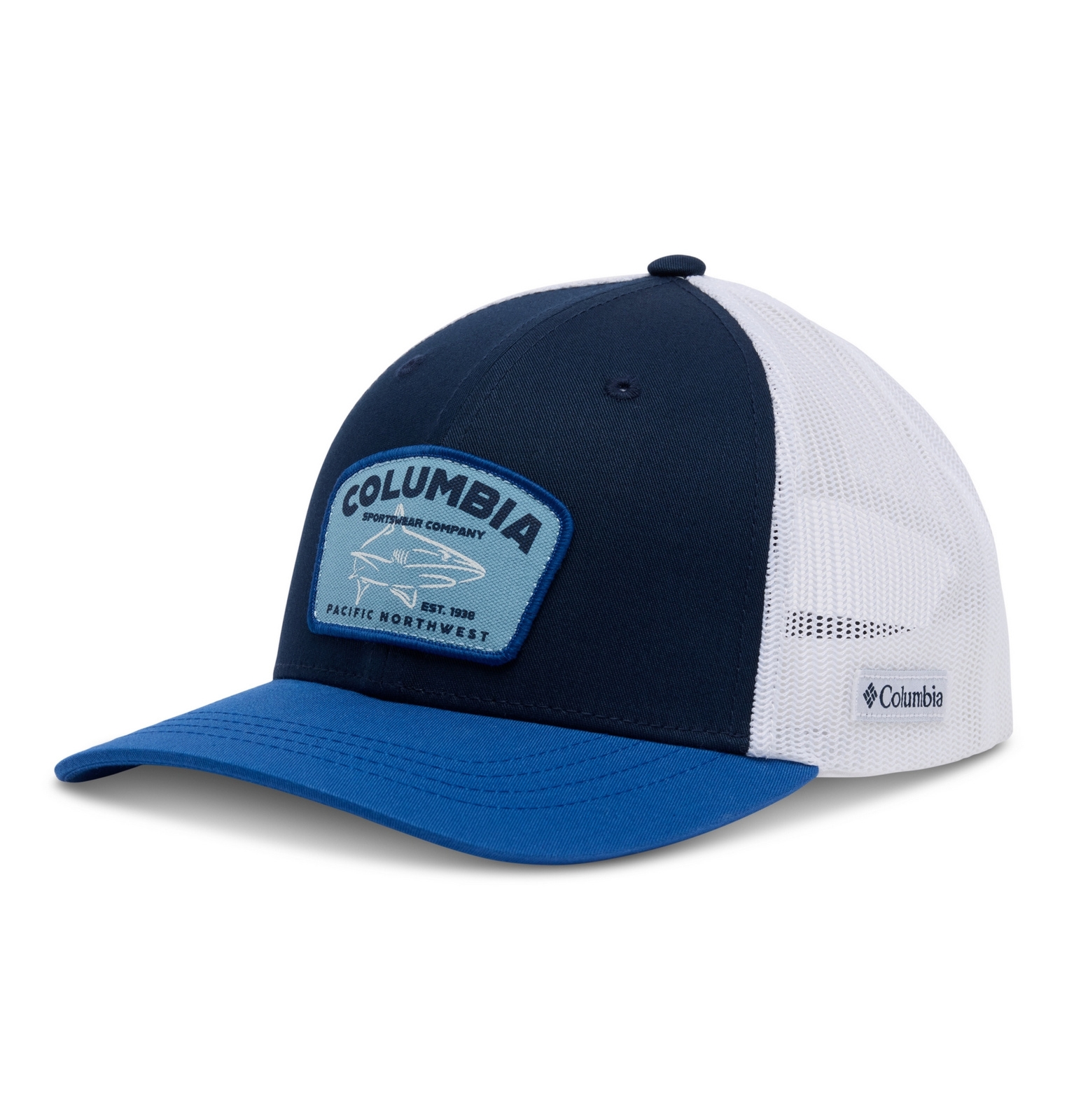 Czapka z daszkiem dzieci�ca Columbia YOUTH niebieska 1769681475