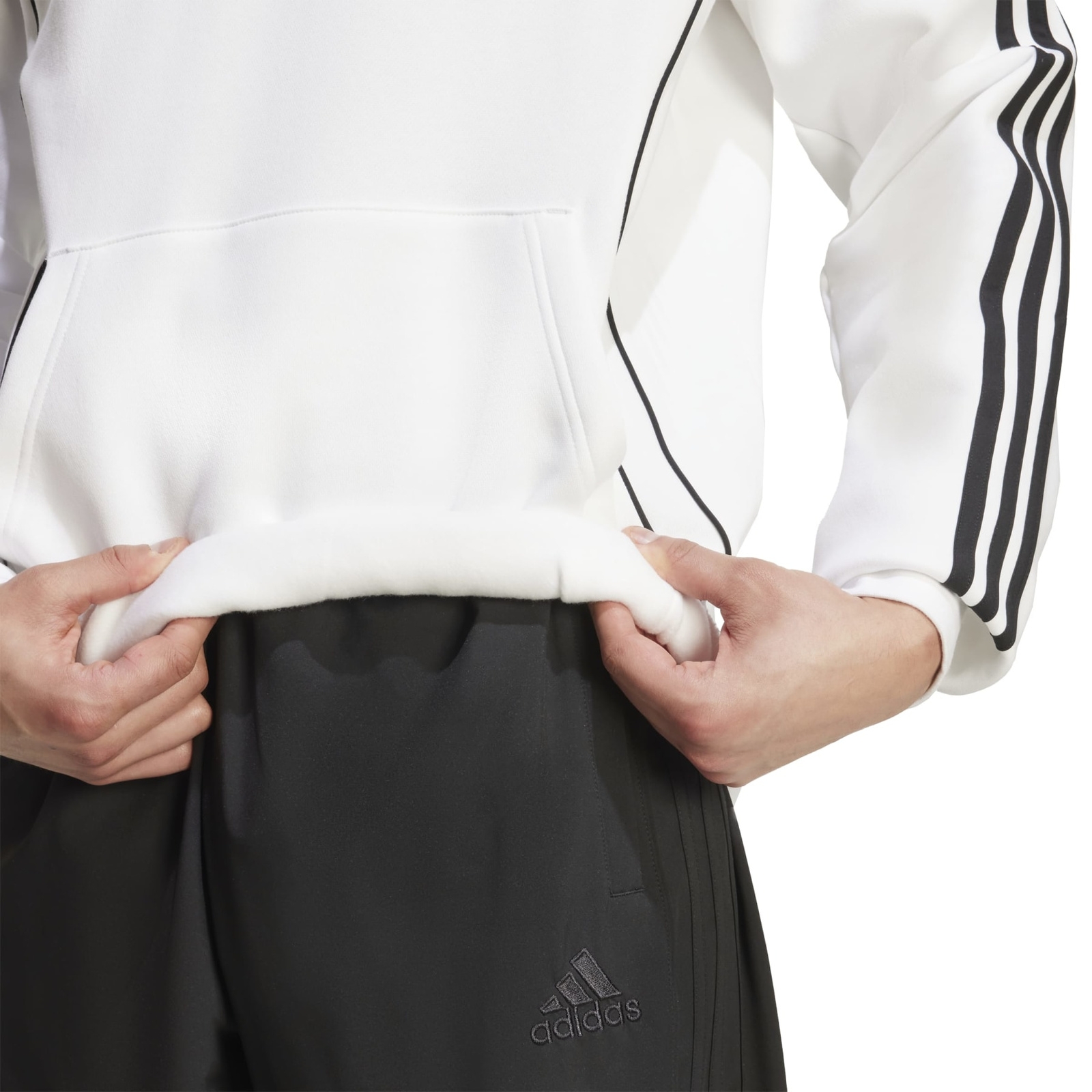 Bluza z kapturem mska adidas TEAMGEIST biaa JY6393