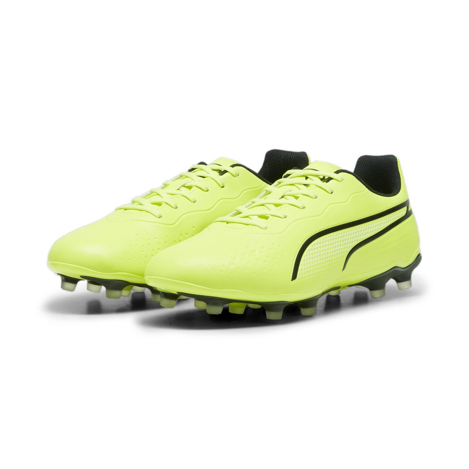 Korki mskie Puma KING MATCH FG/AG zielone 10757004