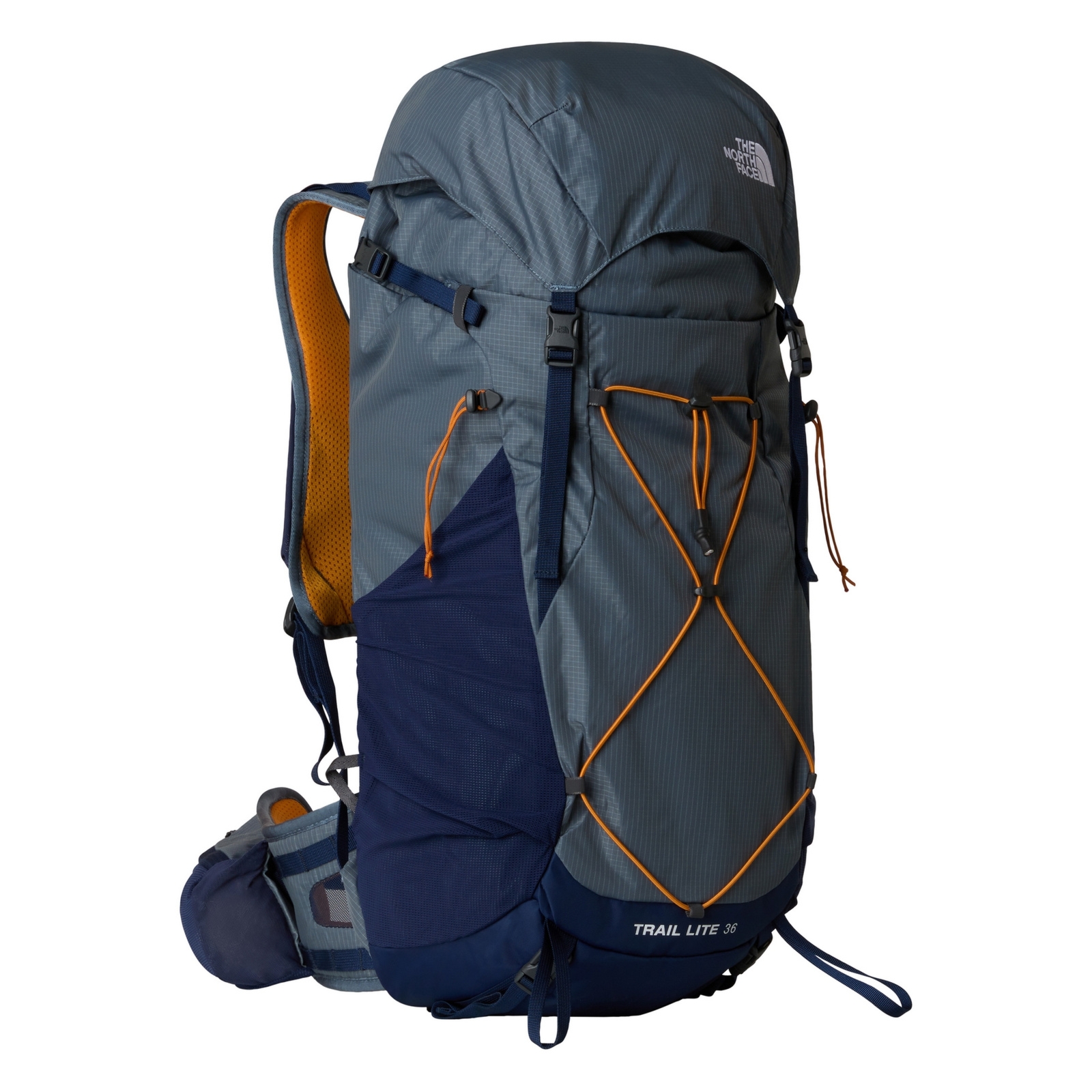 Plecak trekkingowy unisex The North Face TRAIL LITE 36 L niebieski NF0A87C5NOW