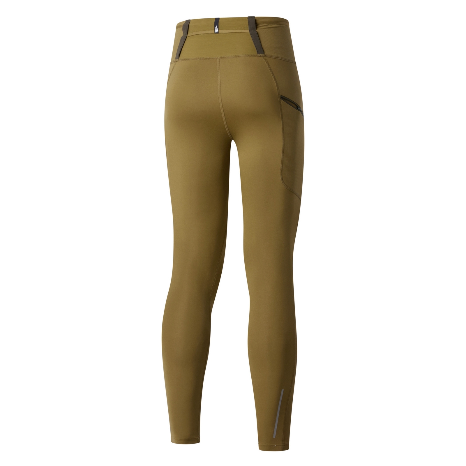 Legginsy damskie The North Face REFINA UTILITY zielone NF0A8J1X2EL