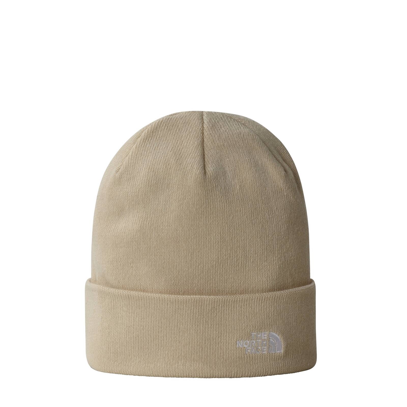 Czapka zimowa unisex The North Face NORM BEANIE beowa NF0A5FW13X4