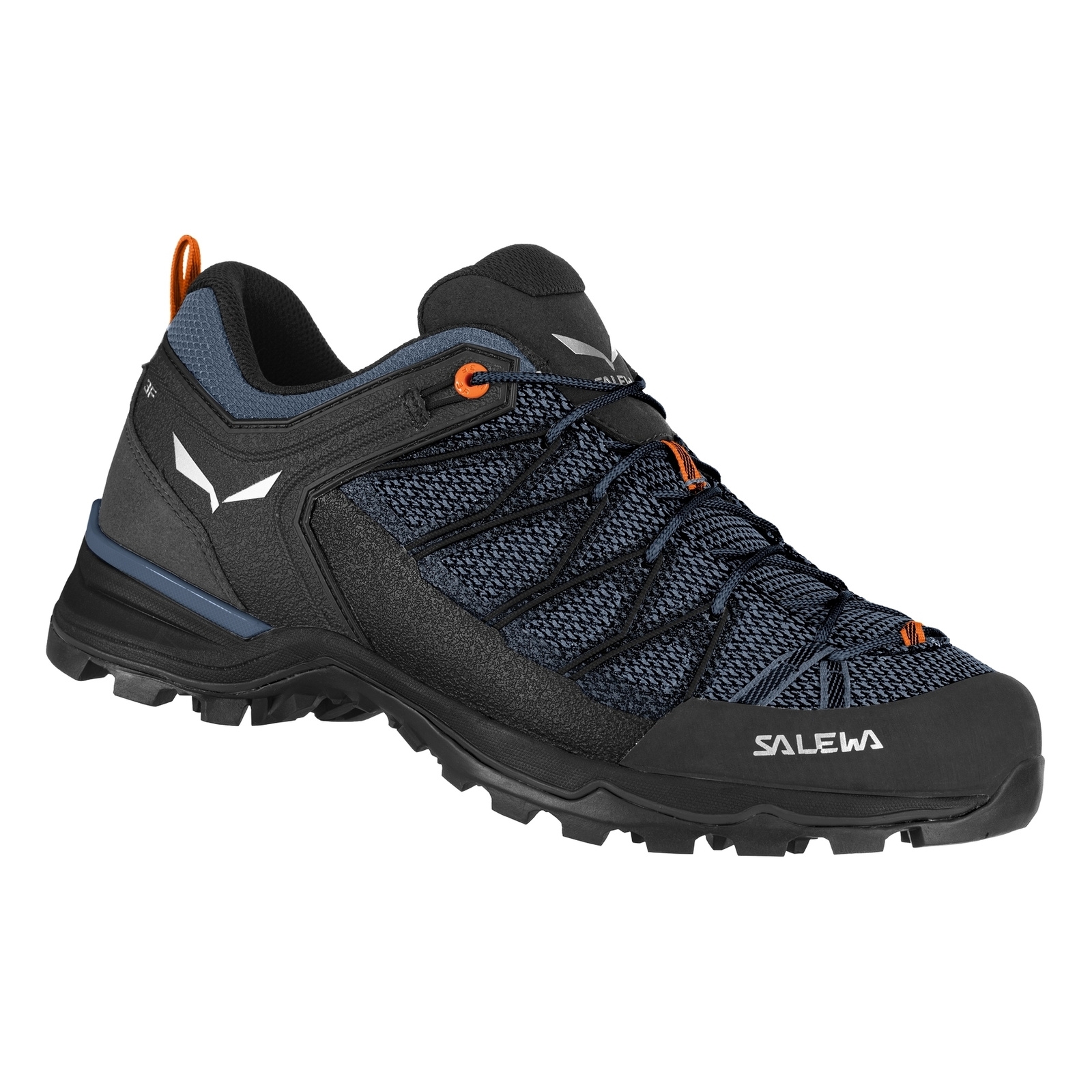 Buty trekkingowe mskie Salewa MOUNTAIN TRAINER LITE niebieskie 00-0000061363_8769