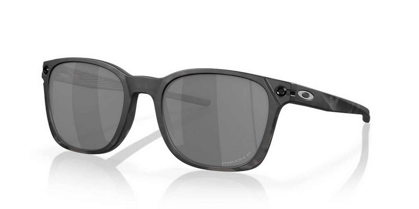 Okulary przeciwsoneczne unisex Oakley OJECTOR czarne OO9018-15